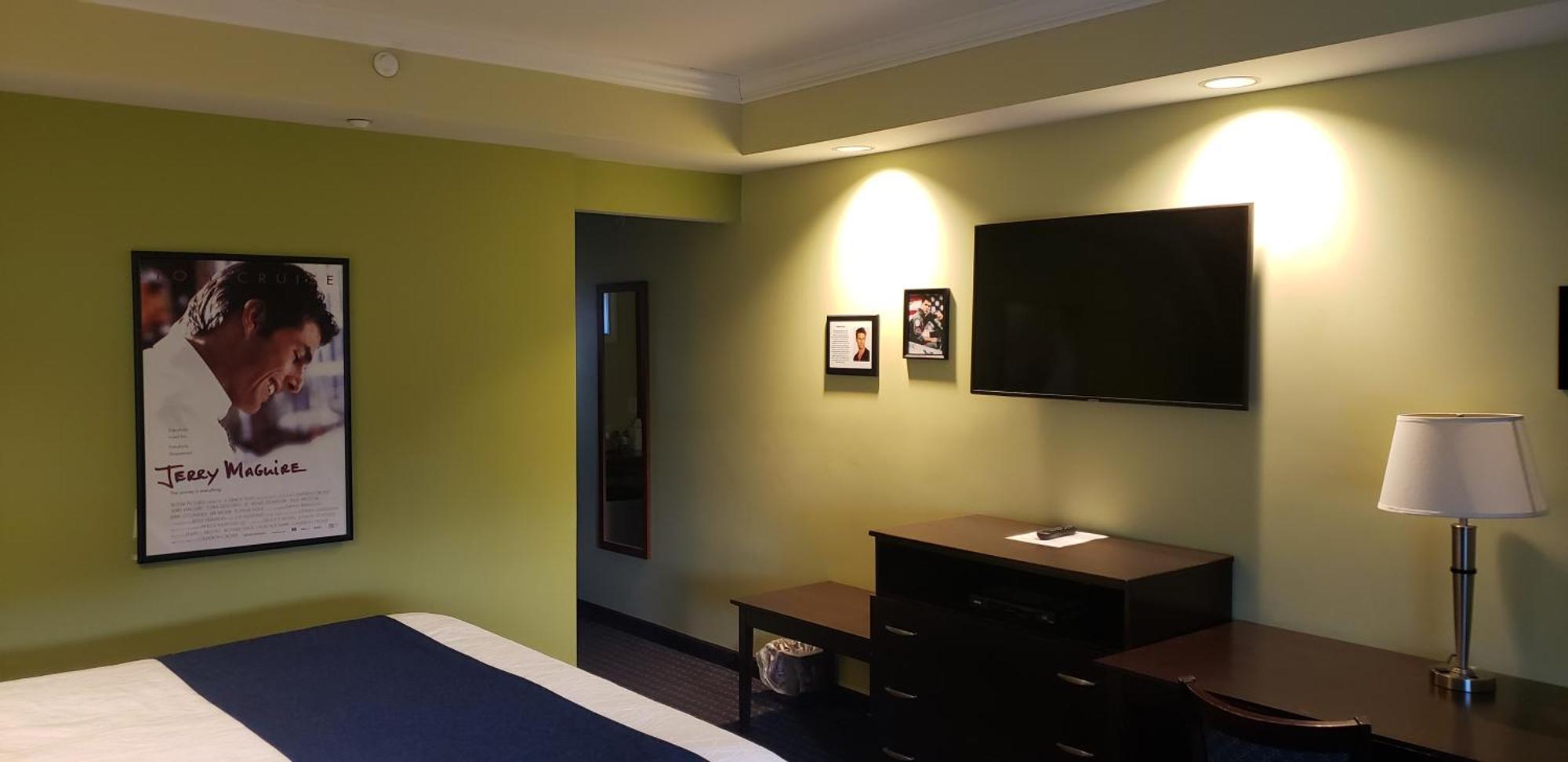 Starlight Inn Burlington Dış mekan fotoğraf