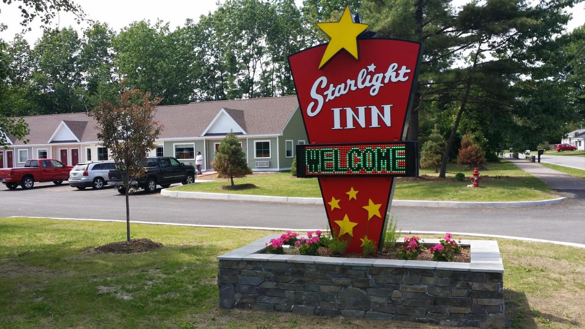 Starlight Inn Burlington Dış mekan fotoğraf