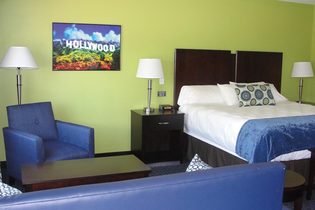 Starlight Inn Burlington Oda fotoğraf