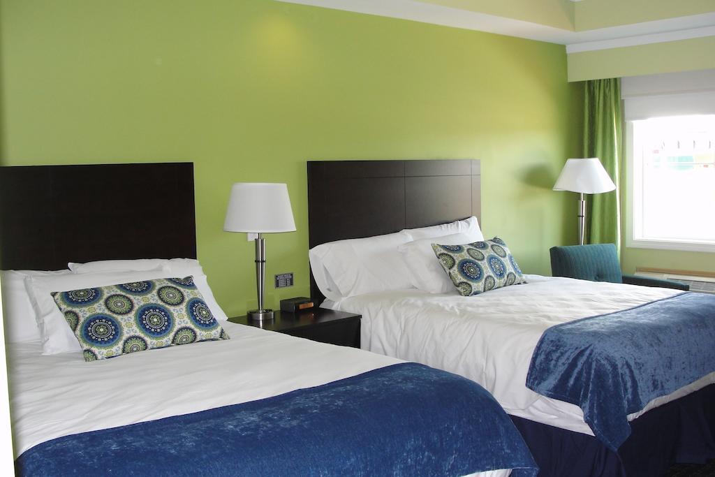 Starlight Inn Burlington Oda fotoğraf