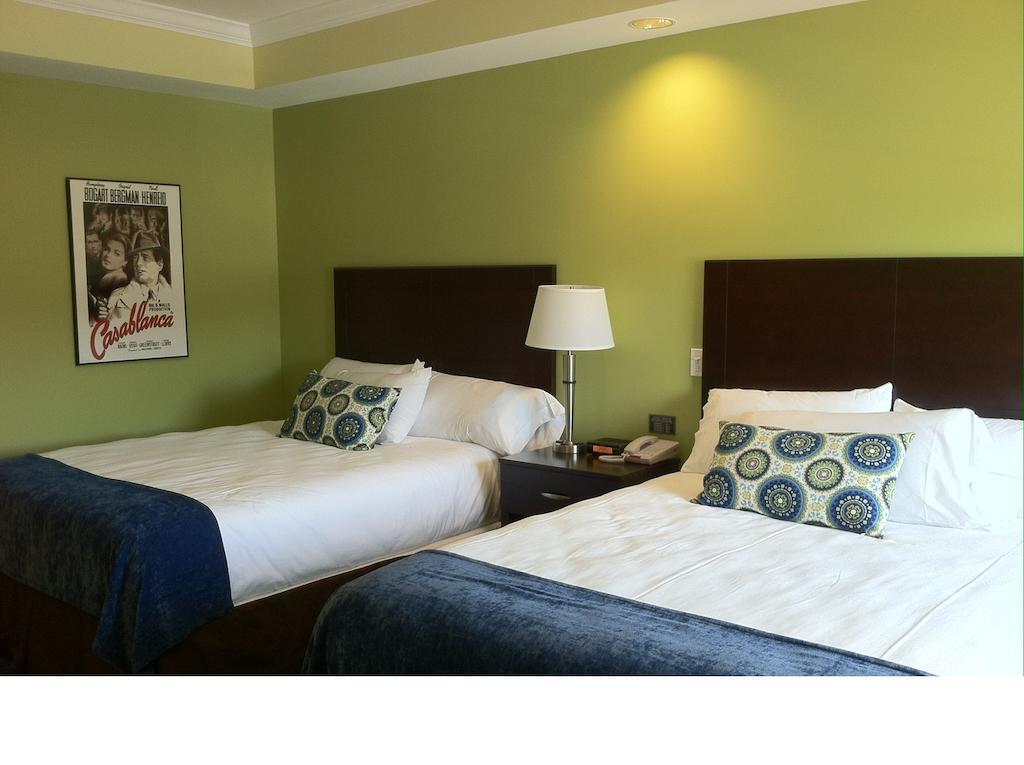 Starlight Inn Burlington Oda fotoğraf