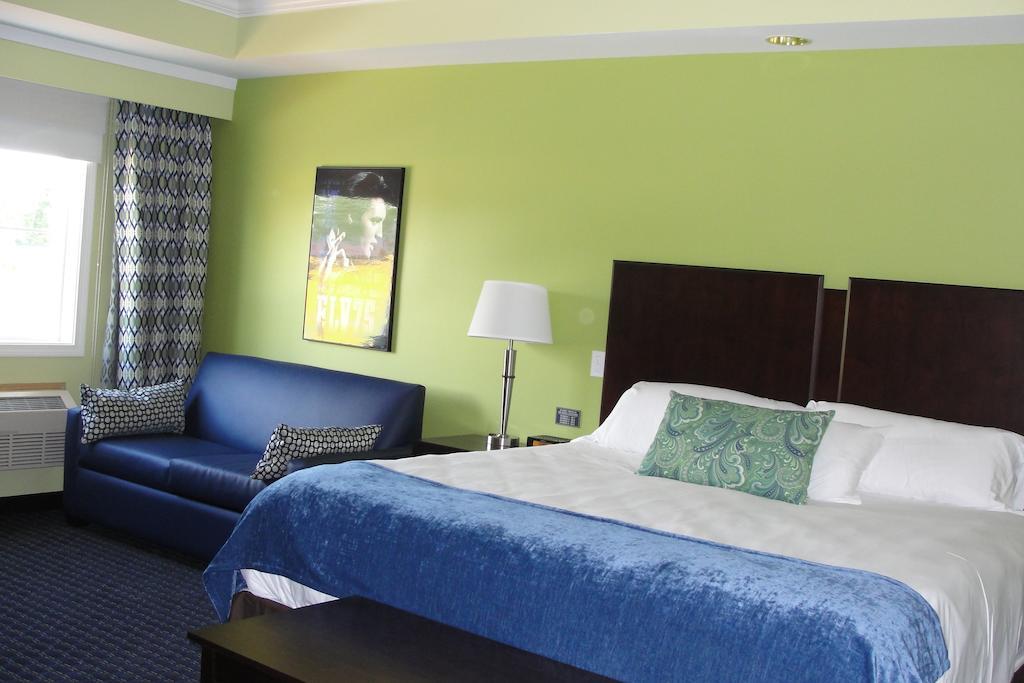 Starlight Inn Burlington Oda fotoğraf
