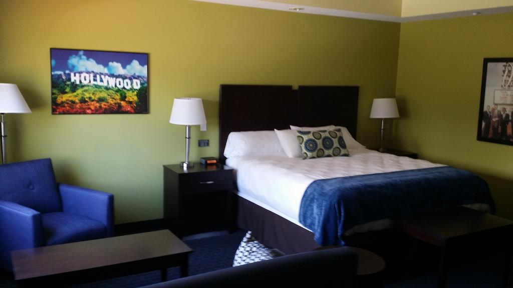 Starlight Inn Burlington Dış mekan fotoğraf